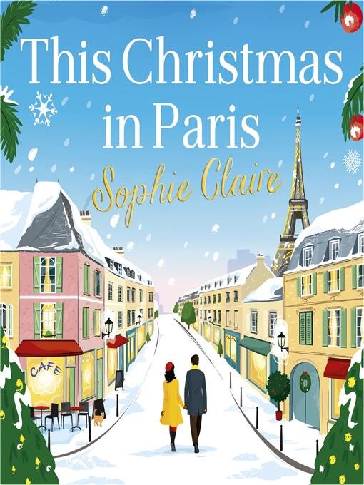 Title details for This Christmas in Paris by Sophie Claire - Available